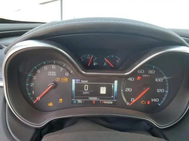 2017 CHEVROLET IMPALA LT  