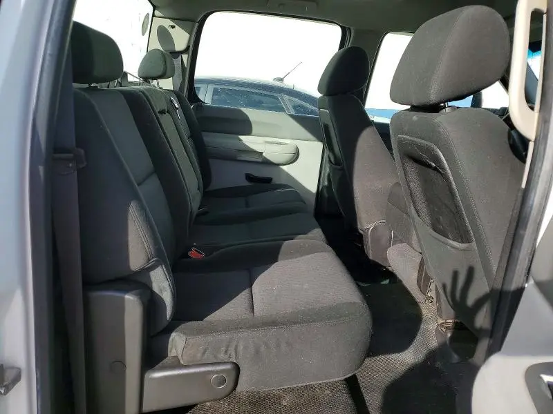 2012 GMC SIERRA K2500 HEAVY DUTY  