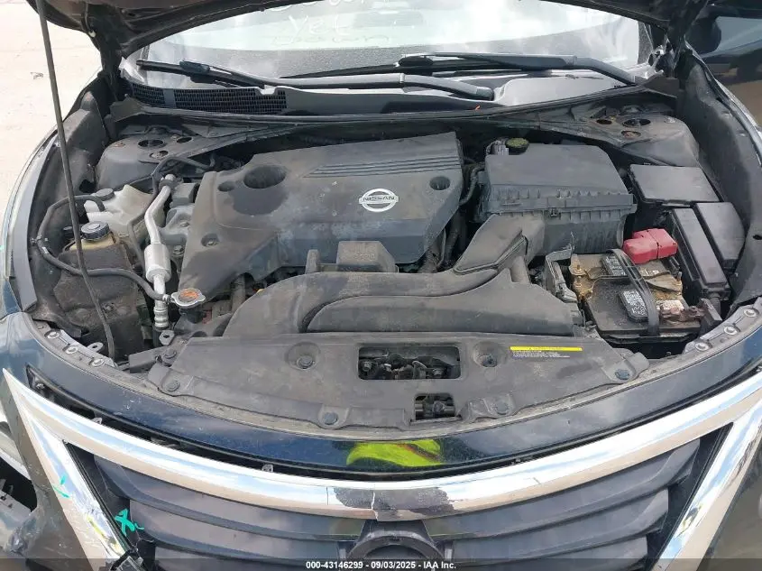 2015 NISSAN ALTIMA 2.5 SL