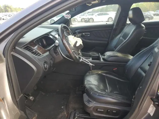 2013 FORD TAURUS LIMITED
