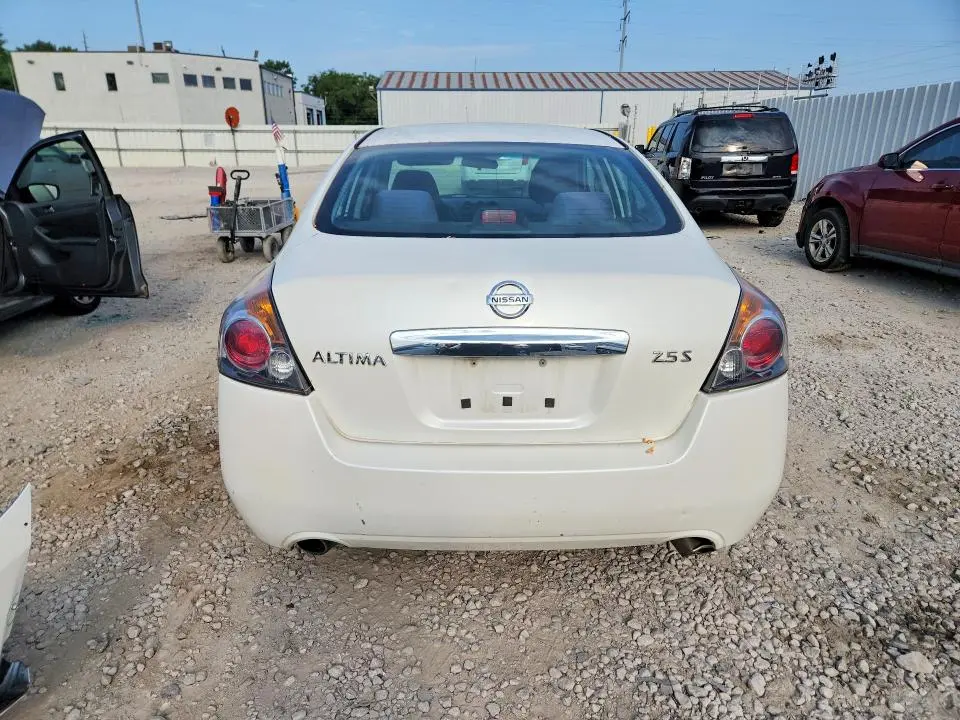 2011 NISSAN ALTIMA 2.5  