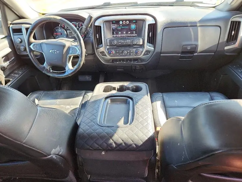 2014 CHEVROLET SILVERADO K1500 LT  