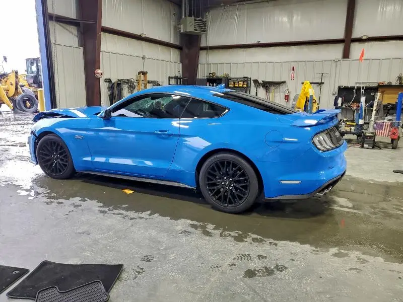 2022 FORD MUSTANG GT  