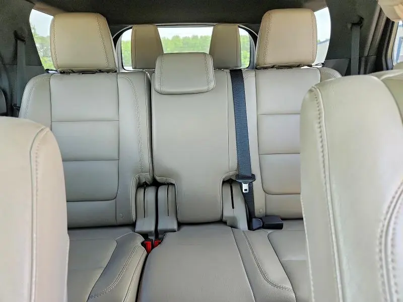 2011 FORD EXPLORER XLT  