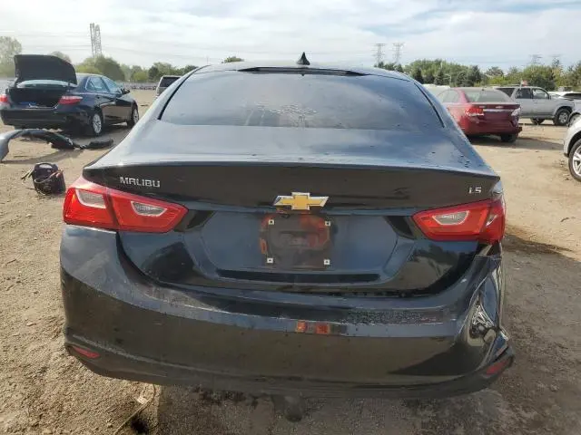 2016 CHEVROLET MALIBU LS  