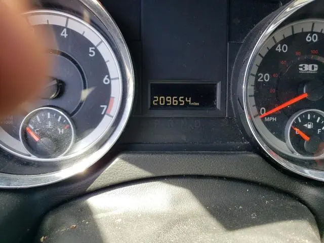 2014 DODGE GRAND CARAVAN SE  