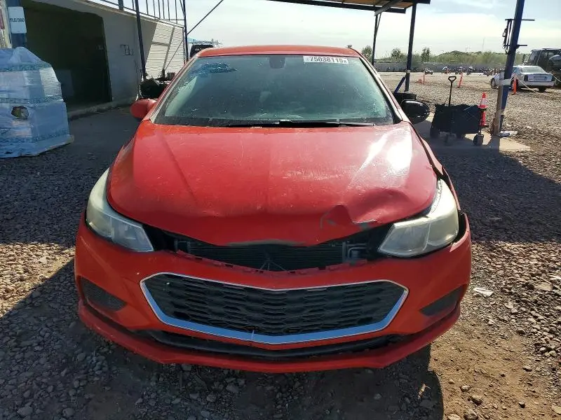 2018 CHEVROLET CRUZE LS  