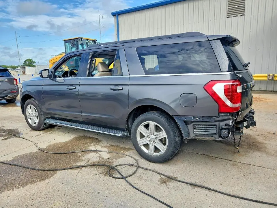 2021 FORD EXPEDITION MAX XLT  