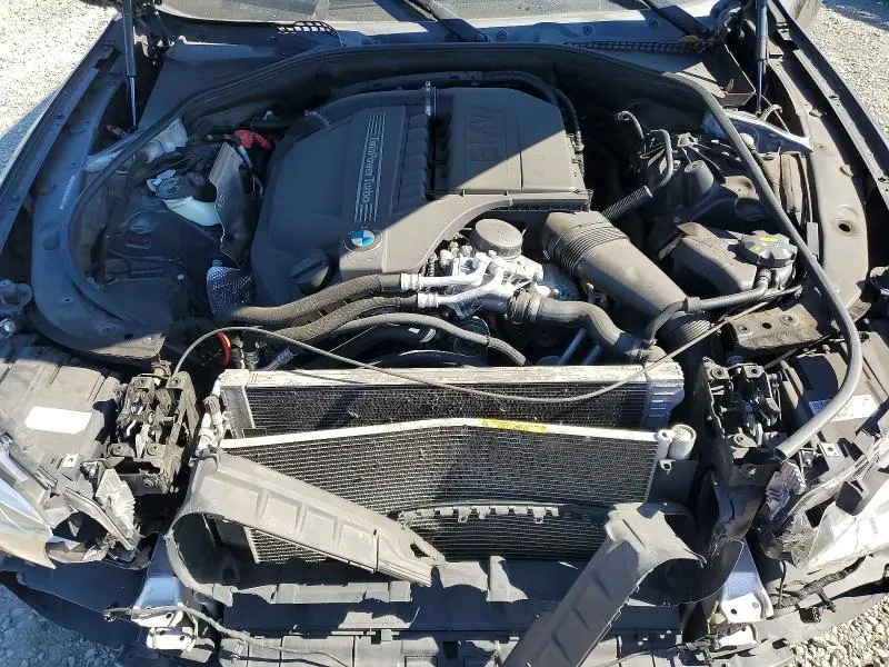 2014 BMW 535 I  