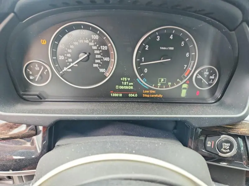 2014 BMW X5 XDRIVE35I  