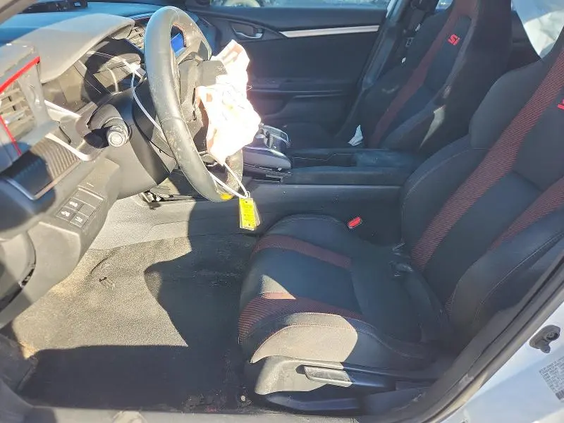 2020 HONDA CIVIC SI  