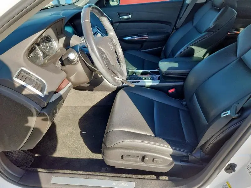 2017 ACURA TLX   