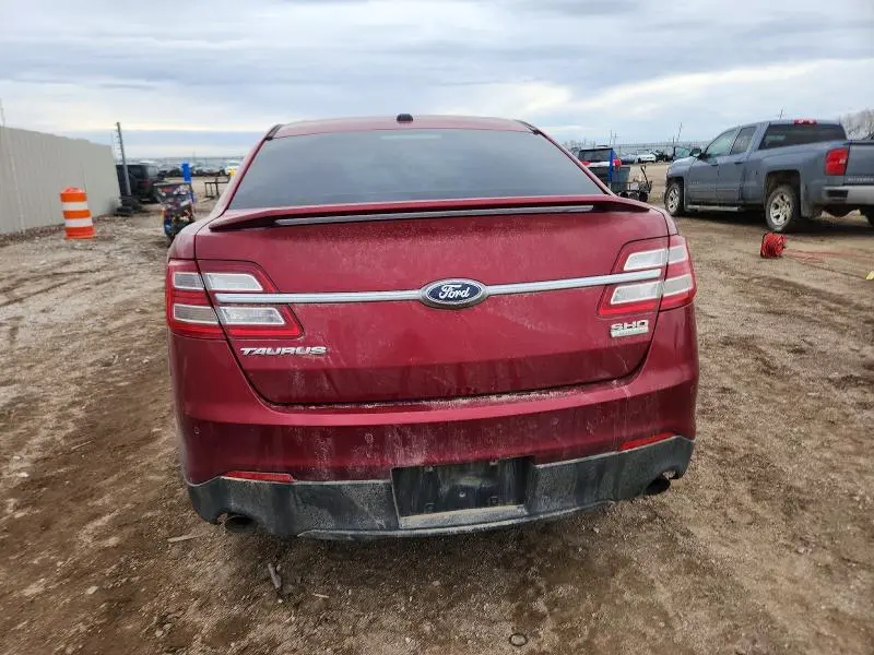 2015 FORD TAURUS SHO  