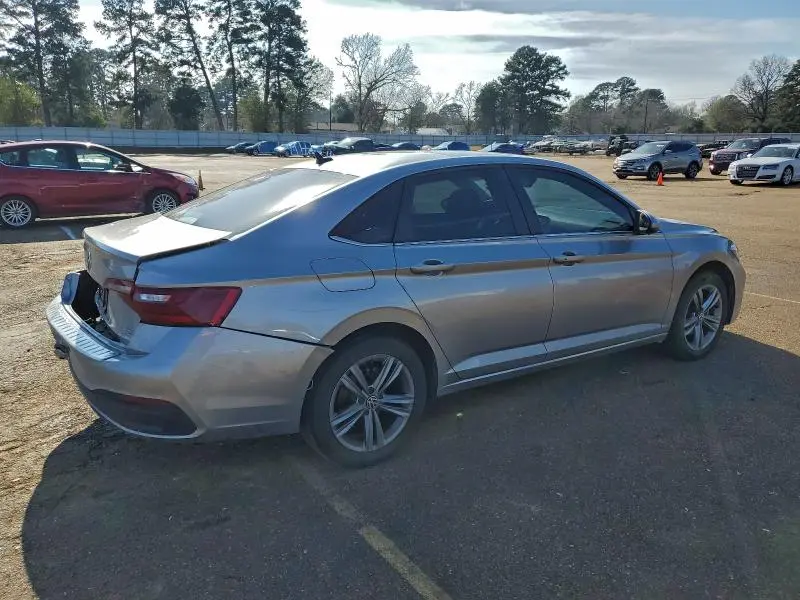 2024 VOLKSWAGEN JETTA SE  