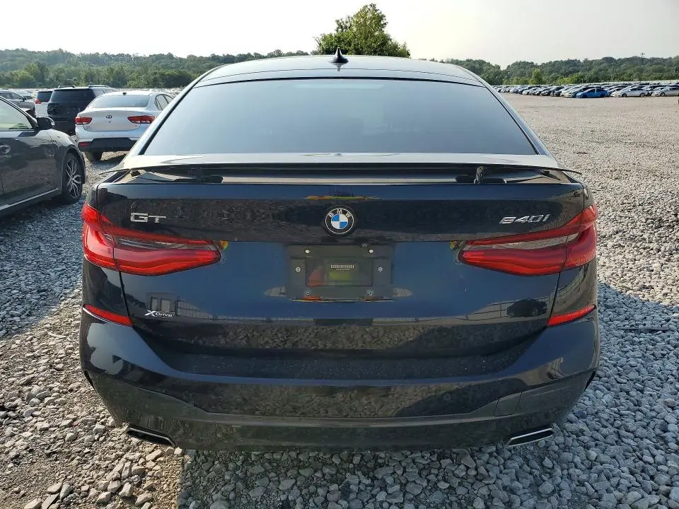 2018 BMW 640 XIGT  