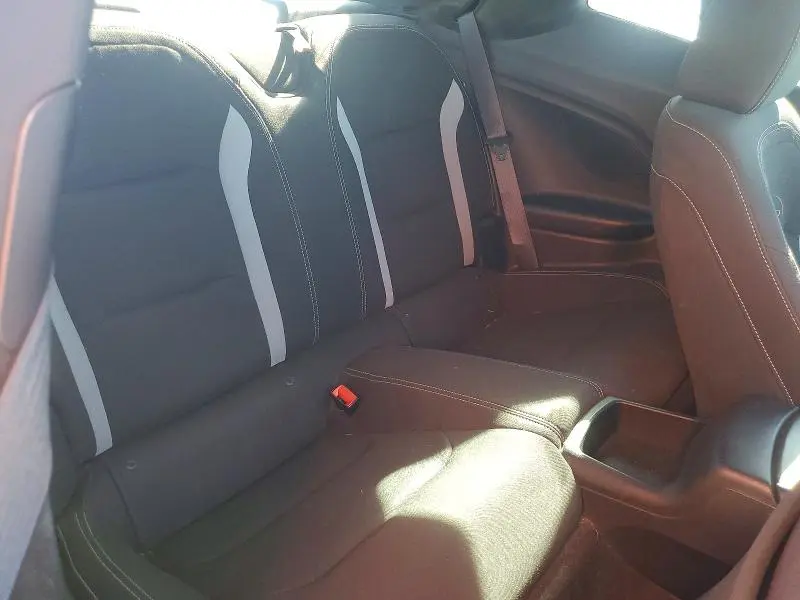 2020 CHEVROLET CAMARO LS  