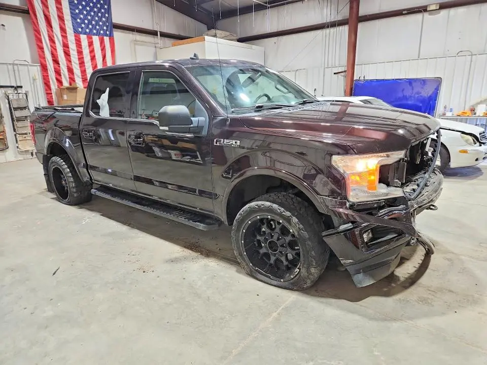 2019 FORD F150 SUPERCREW  