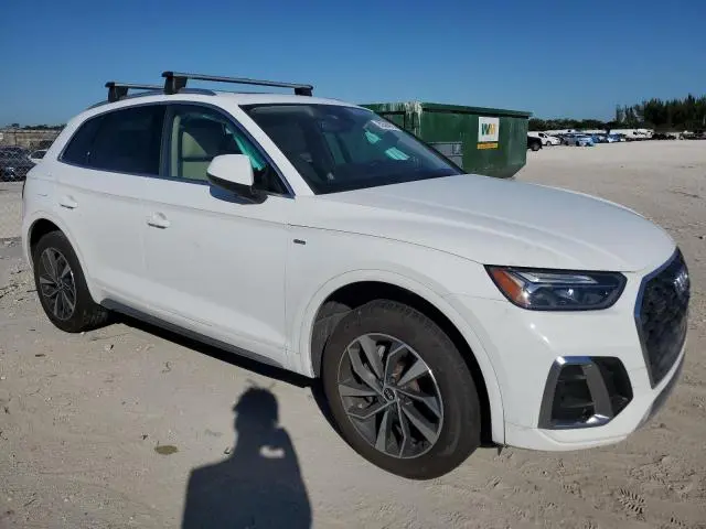 2022 AUDI Q5 PREMIUM 45  