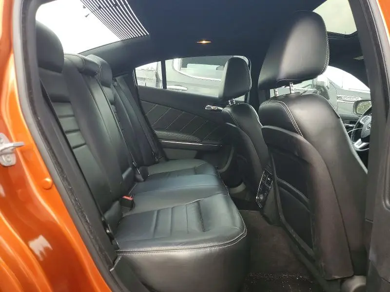 2011 DODGE CHARGER R/T  