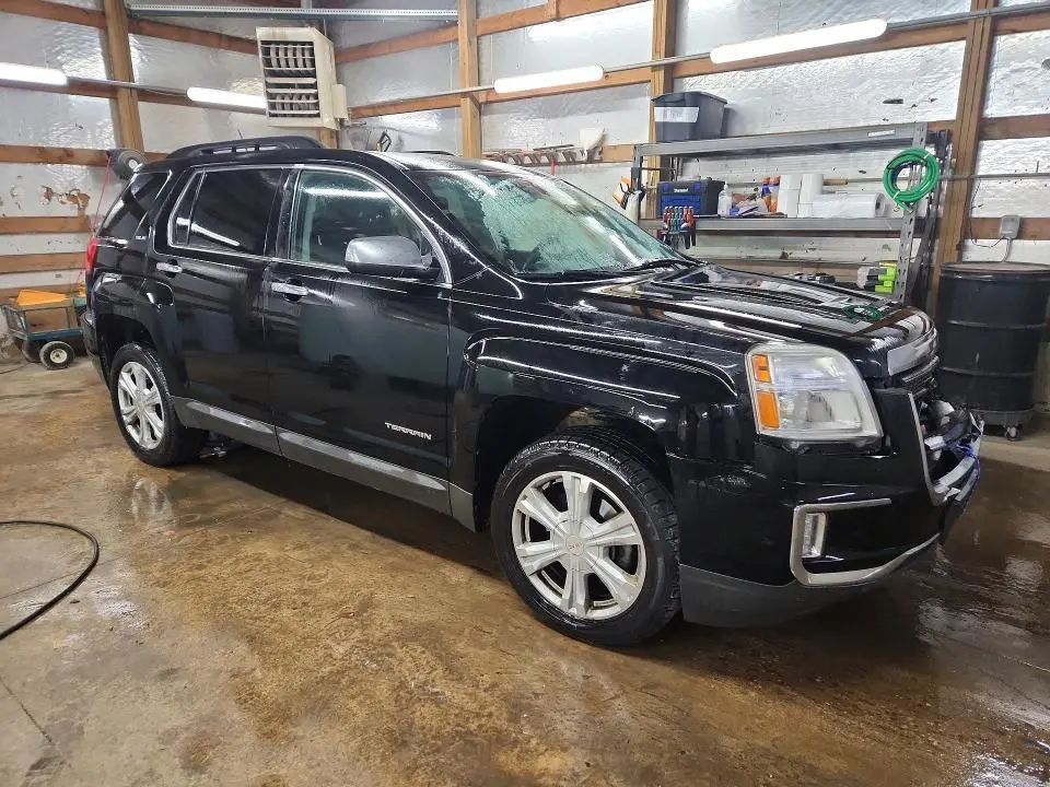 2016 GMC TERRAIN SLE  