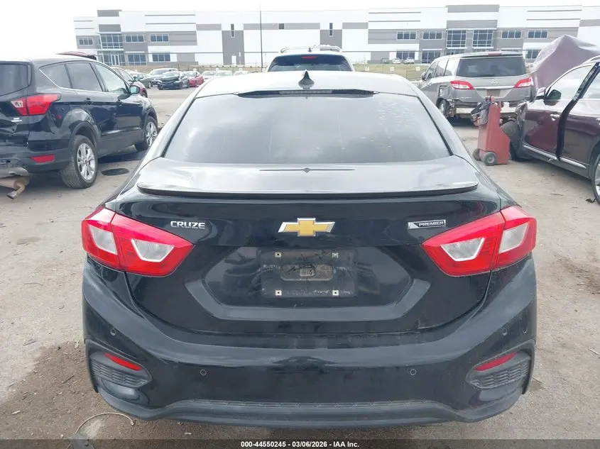 2016 CHEVROLET CRUZE PREMIER AUTO