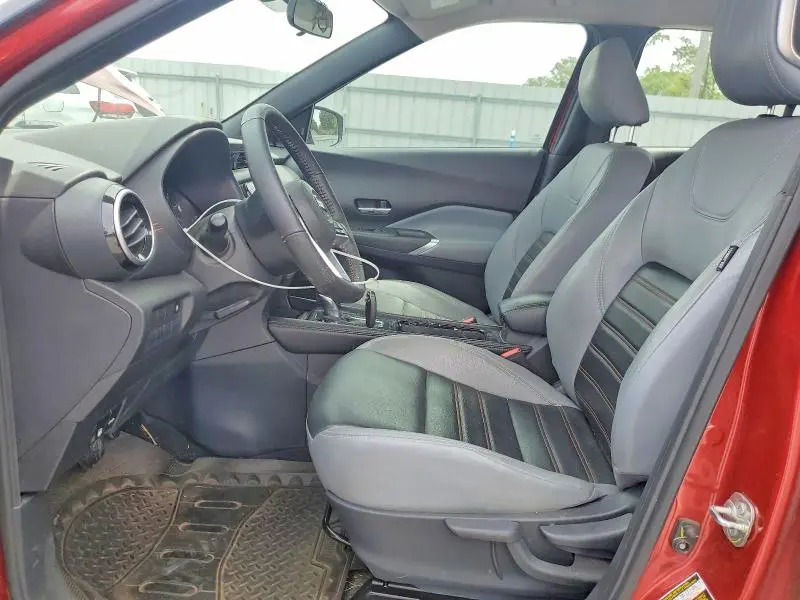 2021 NISSAN KICKS SR  