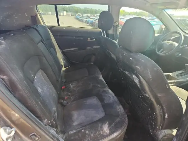 2015 KIA SPORTAGE LX  
