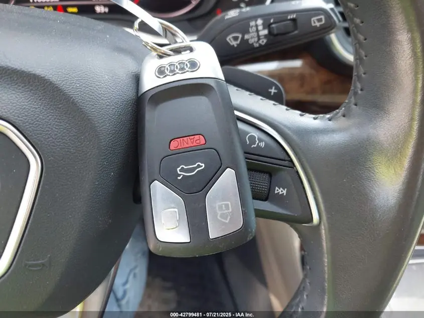 2018 AUDI Q5 2.0T PREMIUM/2.0T TECH PREMIUM