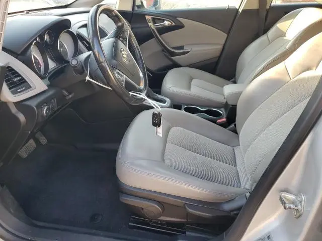 2014 BUICK VERANO   