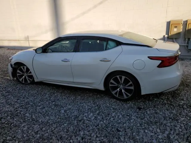 2017 NISSAN MAXIMA 3.5S  