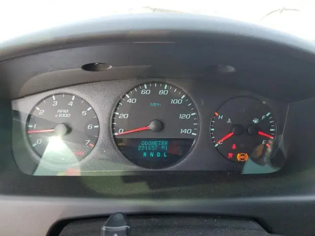 2013 CHEVROLET IMPALA LS  