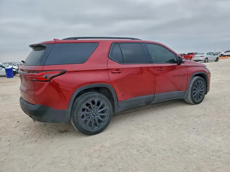 2022 CHEVROLET TRAVERSE RS  