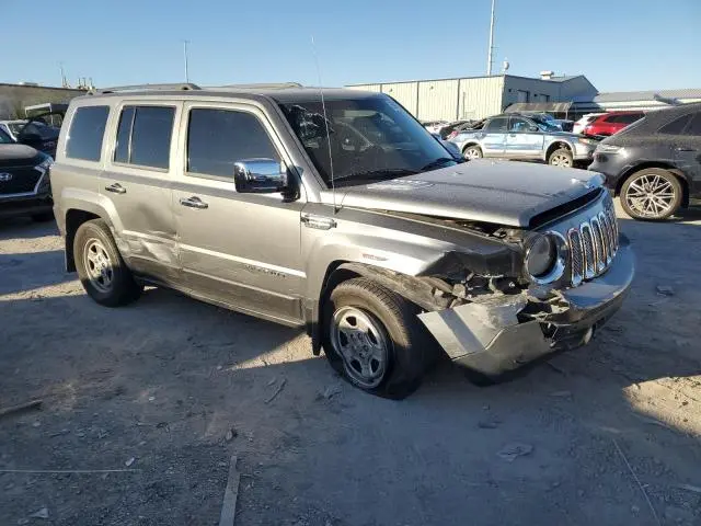 2014 JEEP PATRIOT SPORT  