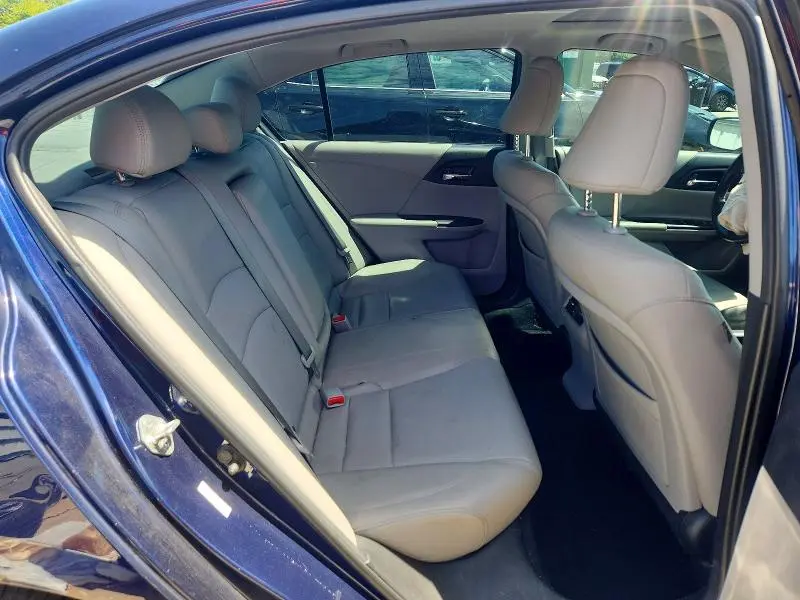 2013 HONDA ACCORD EXL  