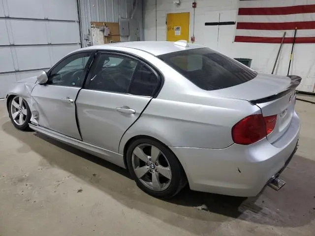 2010 BMW 328 XI SULEV