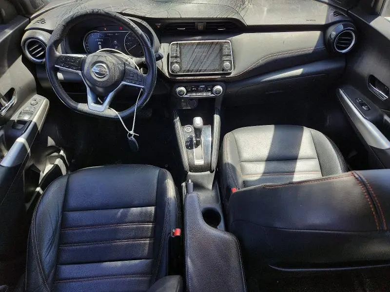 2020 NISSAN KICKS SR  