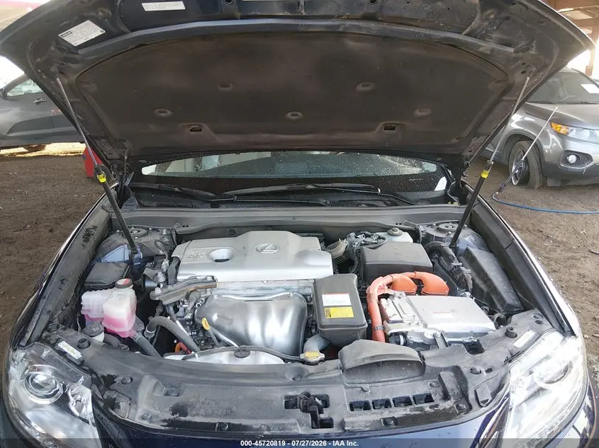 2015 LEXUS ES 300H  