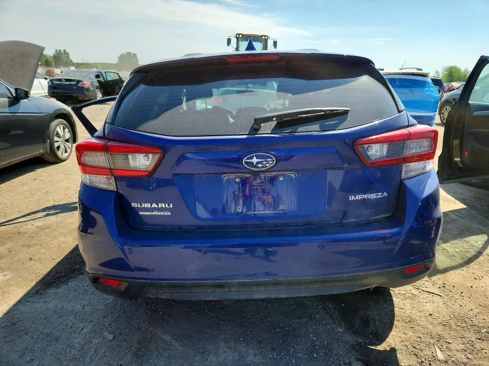 2023 SUBARU IMPREZA   