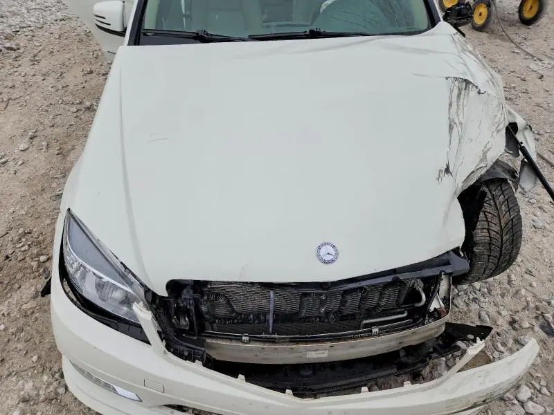 2011 MERCEDES-BENZ C 300 4MATIC  