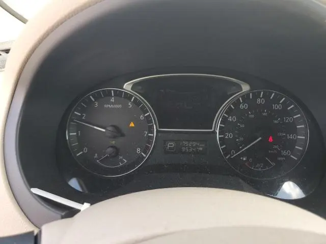 2013 NISSAN ALTIMA 2.5  