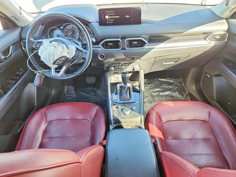 2021 MAZDA CX-5 CARBON EDITION  