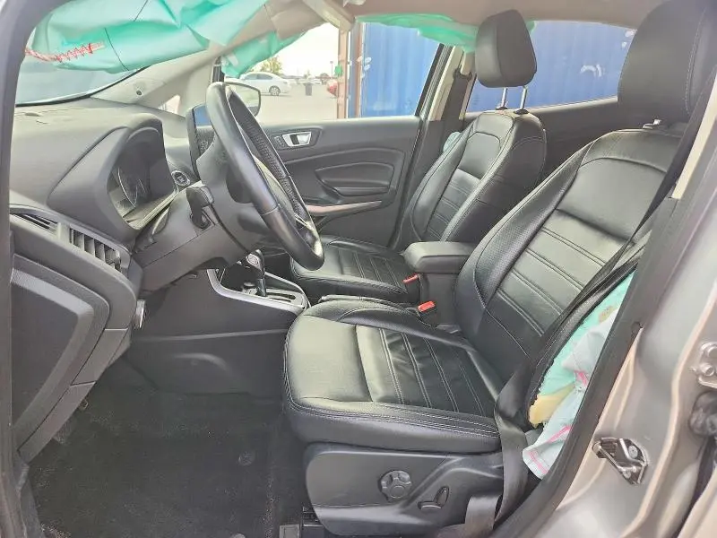 2018 FORD ECOSPORT TITANIUM  