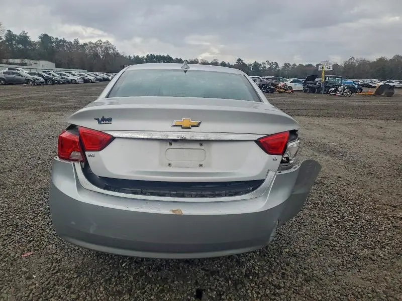 2018 CHEVROLET IMPALA LT  