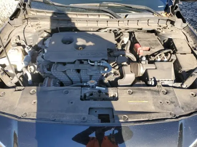 2020 NISSAN ALTIMA S  