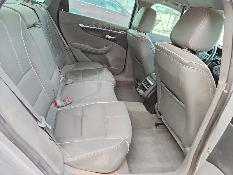 2015 CHEVROLET IMPALA LTZ  