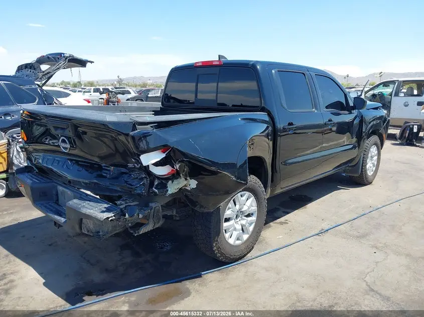2022 NISSAN FRONTIER SV 4X2