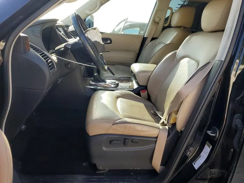 2019 NISSAN ARMADA PLATINUM  