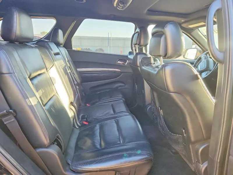 2017 DODGE DURANGO GT  