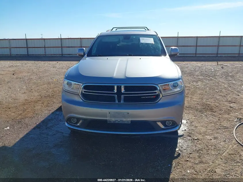 2015 DODGE DURANGO LIMITED