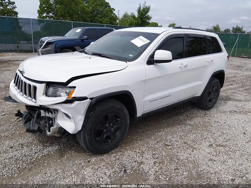 2016 JEEP GRAND CHEROKEE LAREDO
